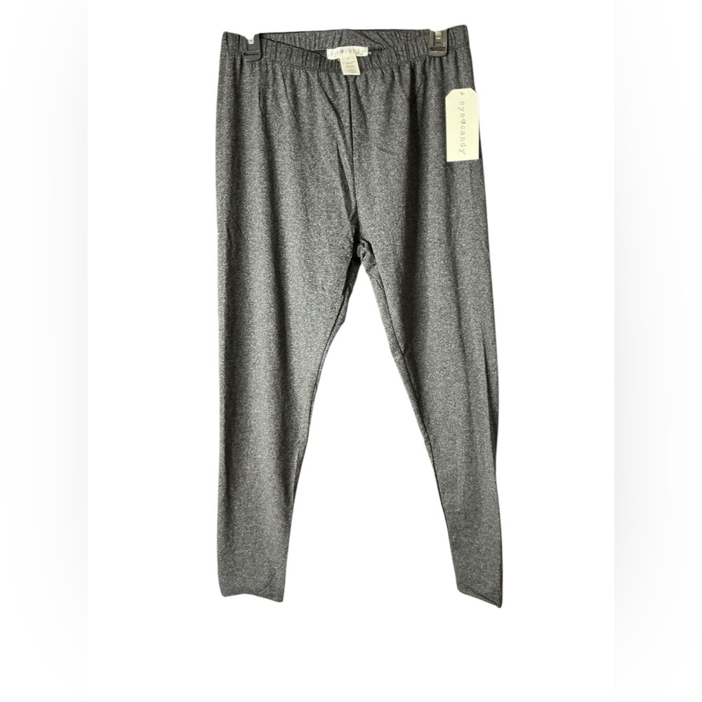 Eye Candy Gray Leggings